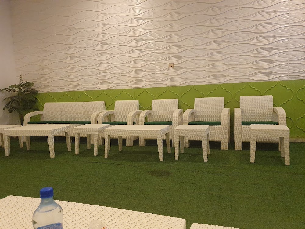 SKYLAND PARK AND WELLNESS CENTER interior - Sokoto event hall